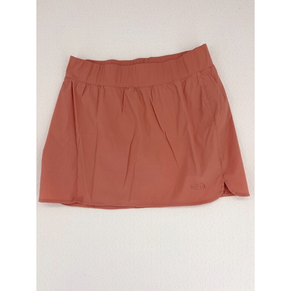 The North Face Womens Terracotta Athletic Skort‎ Hiking Running Skirt Size XL